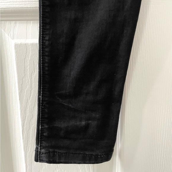 Dr. Denim Moxy Skinny Black Jeans [95% cotton] - Picture 9 of 10
